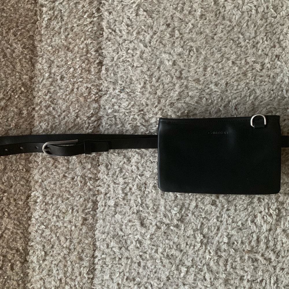 Calvin Klein Fanny pack, never used